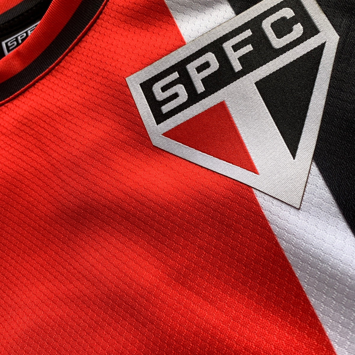 São Paulo Libertadores e Mundial Camisa 2024